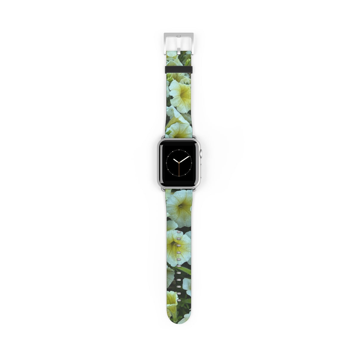 Victoria Flowers Apple Watch Band (38-41 mm)