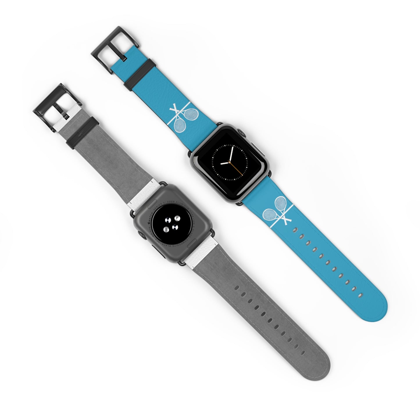 Tennis Apple Watch Band - Turquoise - 38-41 mm (AWB-T-TWR-38)