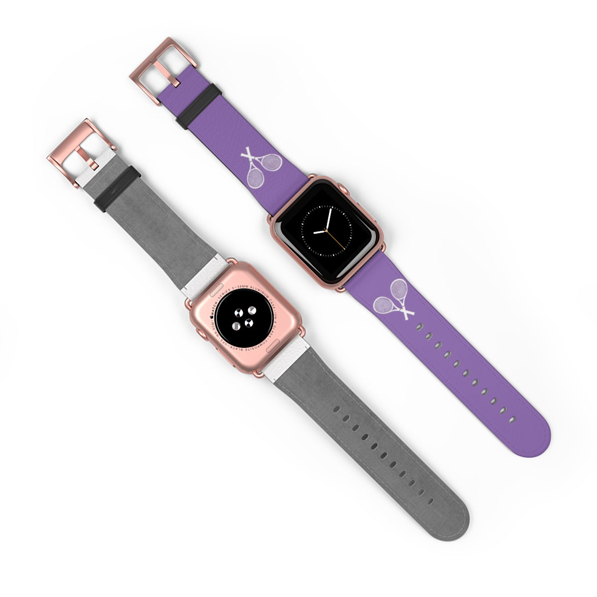 Tennis Apple Watch Band - Lt Purple - 38-41 mm (AWB-T-LPWR-38)