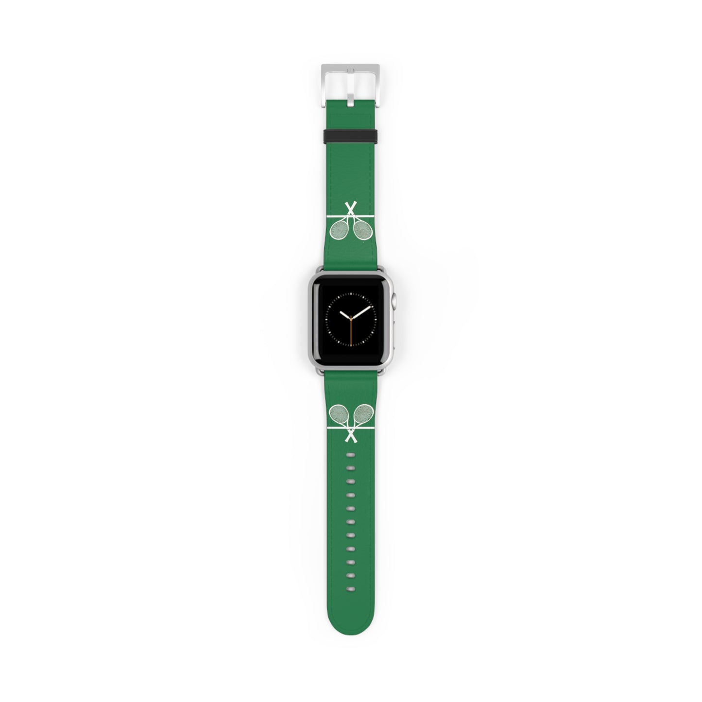 Tennis Apple Watch Band - Dk Green - 38-41 mm (AWB-T-DGWR-38)