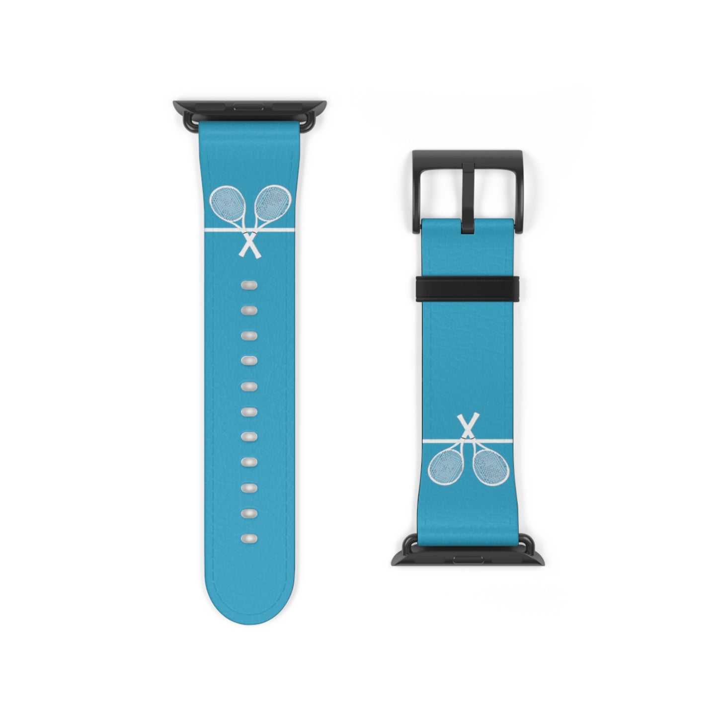 Tennis Apple Watch Band - Turquoise - 38-41 mm (AWB-T-TWR-38)