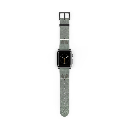 Tennis Apple Watch Band - Clay - 38-41 mm (AWB-T-CBR-38)