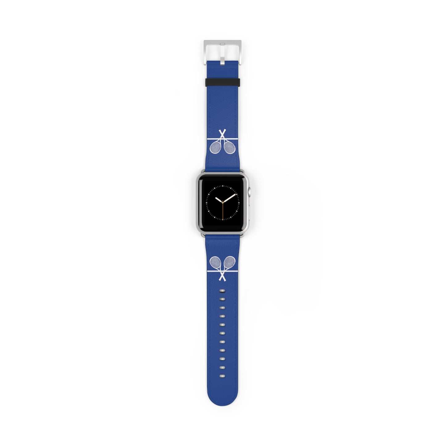 Tennis Apple Watch Band - Dk Blue - 42-45 mm (AWB-T-DBWR-42)