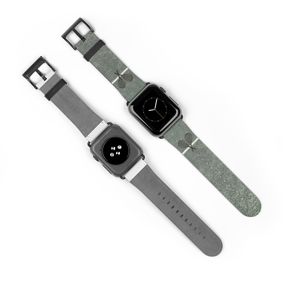 Tennis Apple Watch Band - Clay - 38-41 mm (AWB-T-CBR-38)