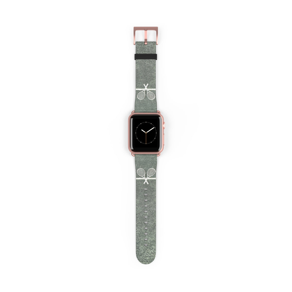 Tennis Apple Watch Band - Clay - 38-41 mm (AWB-T-CWR-38)