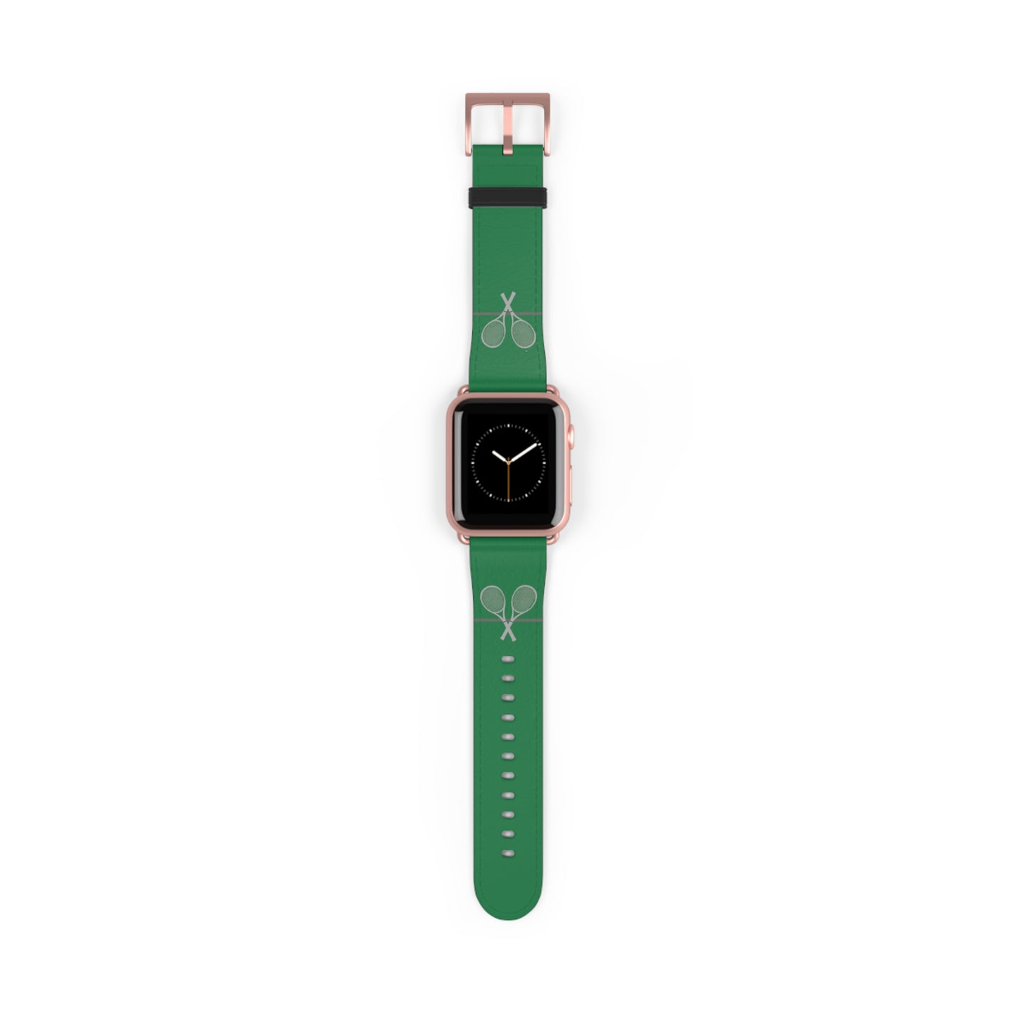 Tennis Apple Watch Band - Dk Green - 38-41 mm (AWB-T-DGGR)