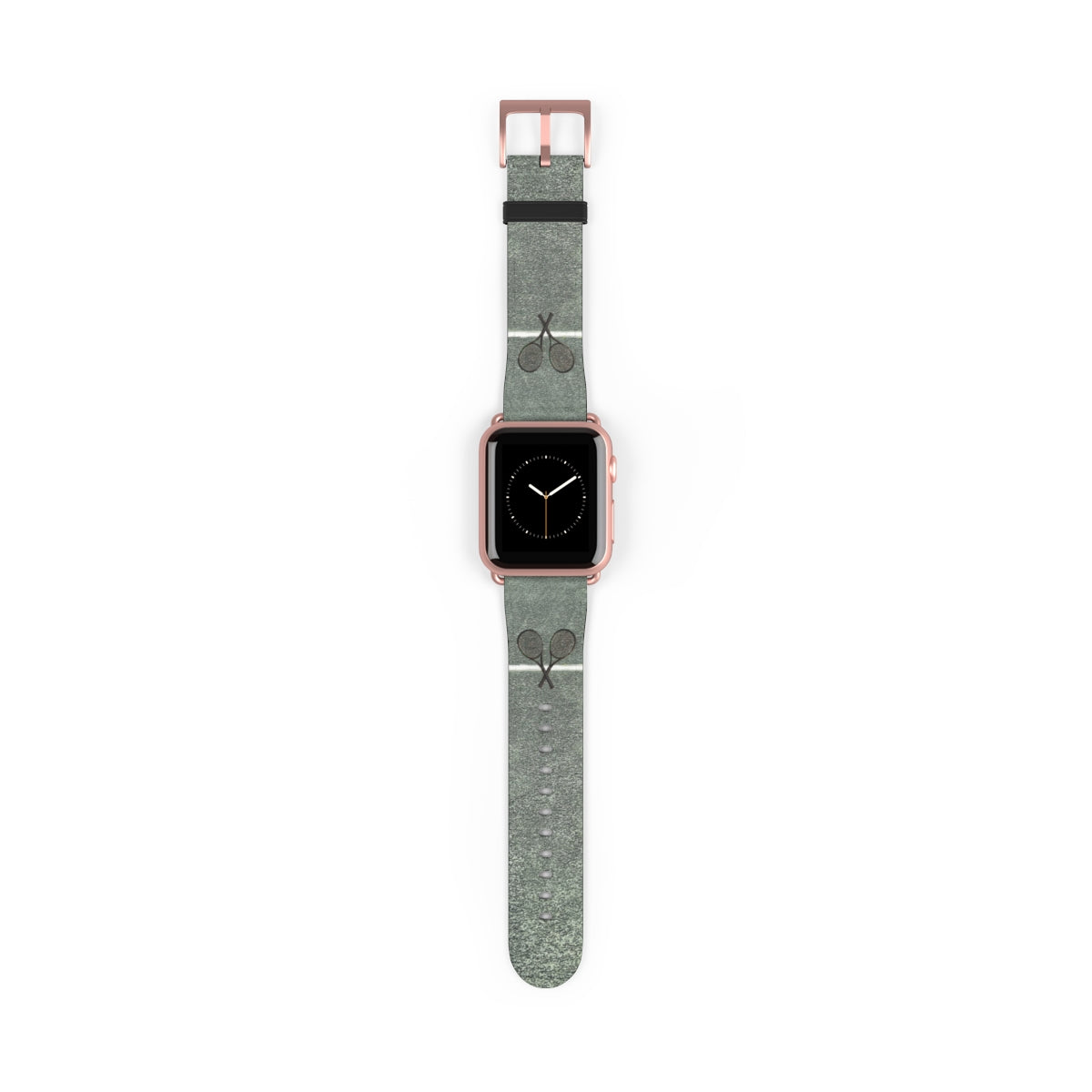 Tennis Apple Watch Band - Clay - 38-41 mm (AWB-T-CBR-38)