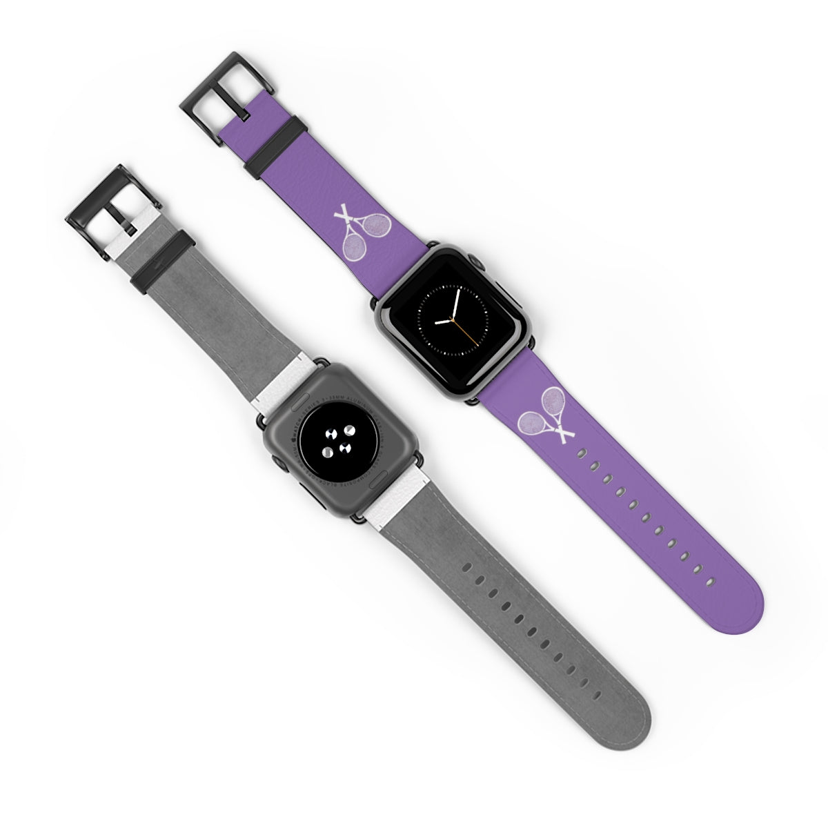 Tennis Apple Watch Band - Lt Purple - 38-41 mm (AWB-T-LPWR-38)