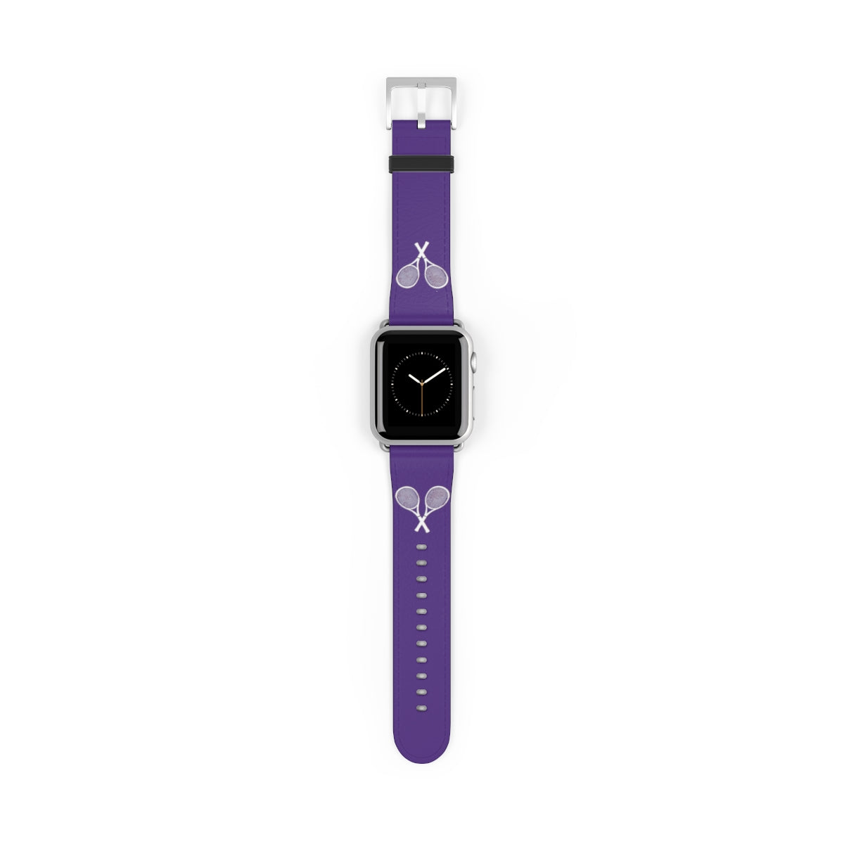 Tennis Apple Watch Band - Purple - 38-41 mm (AWB-T-PWR-38)