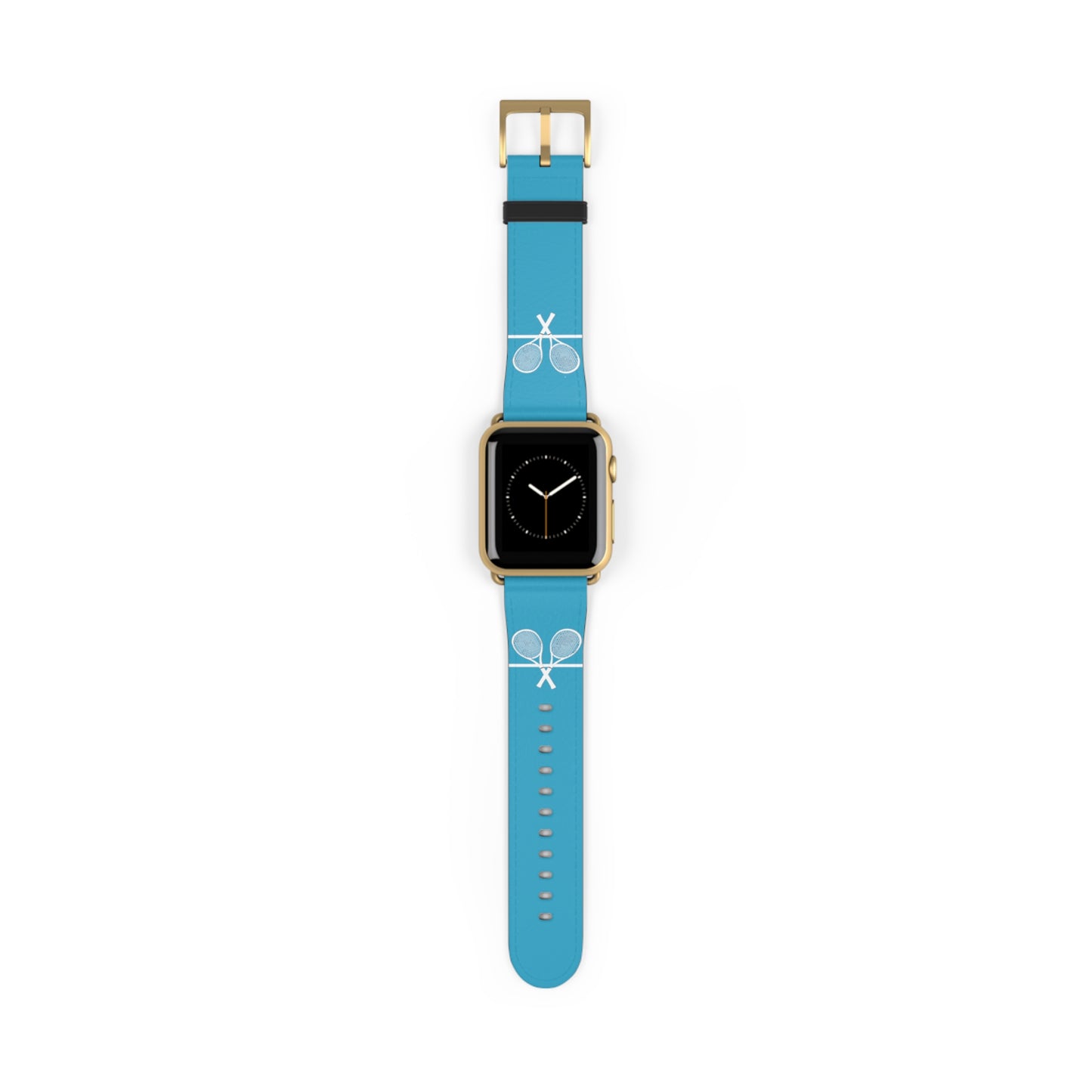 Tennis Apple Watch Band - Turquoise - 38-41 mm (AWB-T-TWR-38)