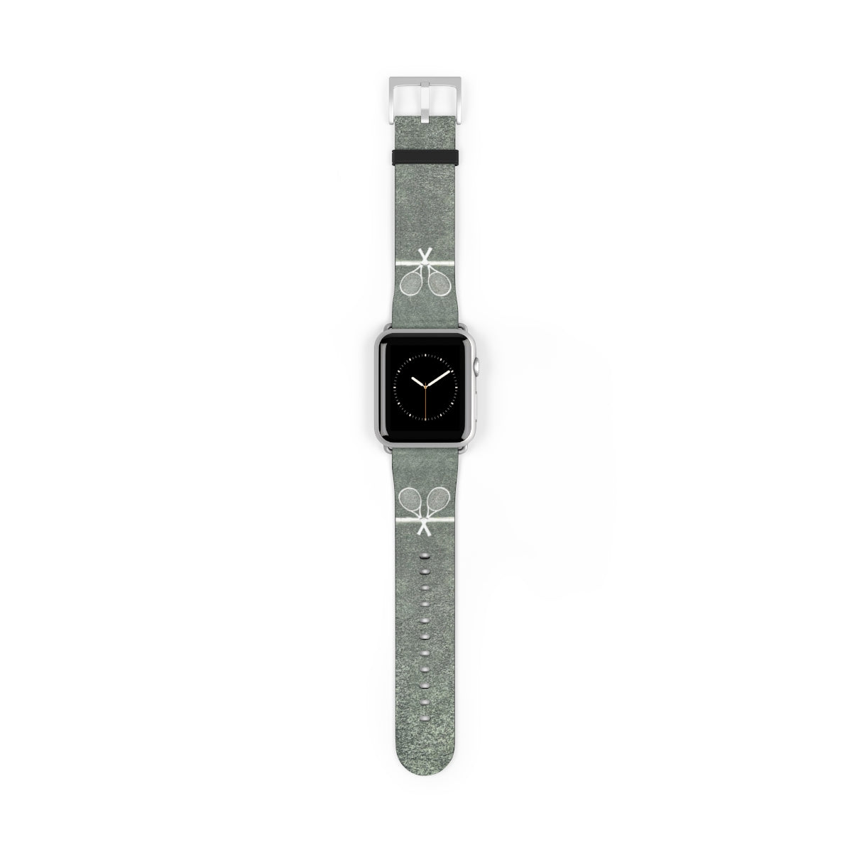 Tennis Apple Watch Band - Clay - 42-45 mm (AWB-T-CWR-42)