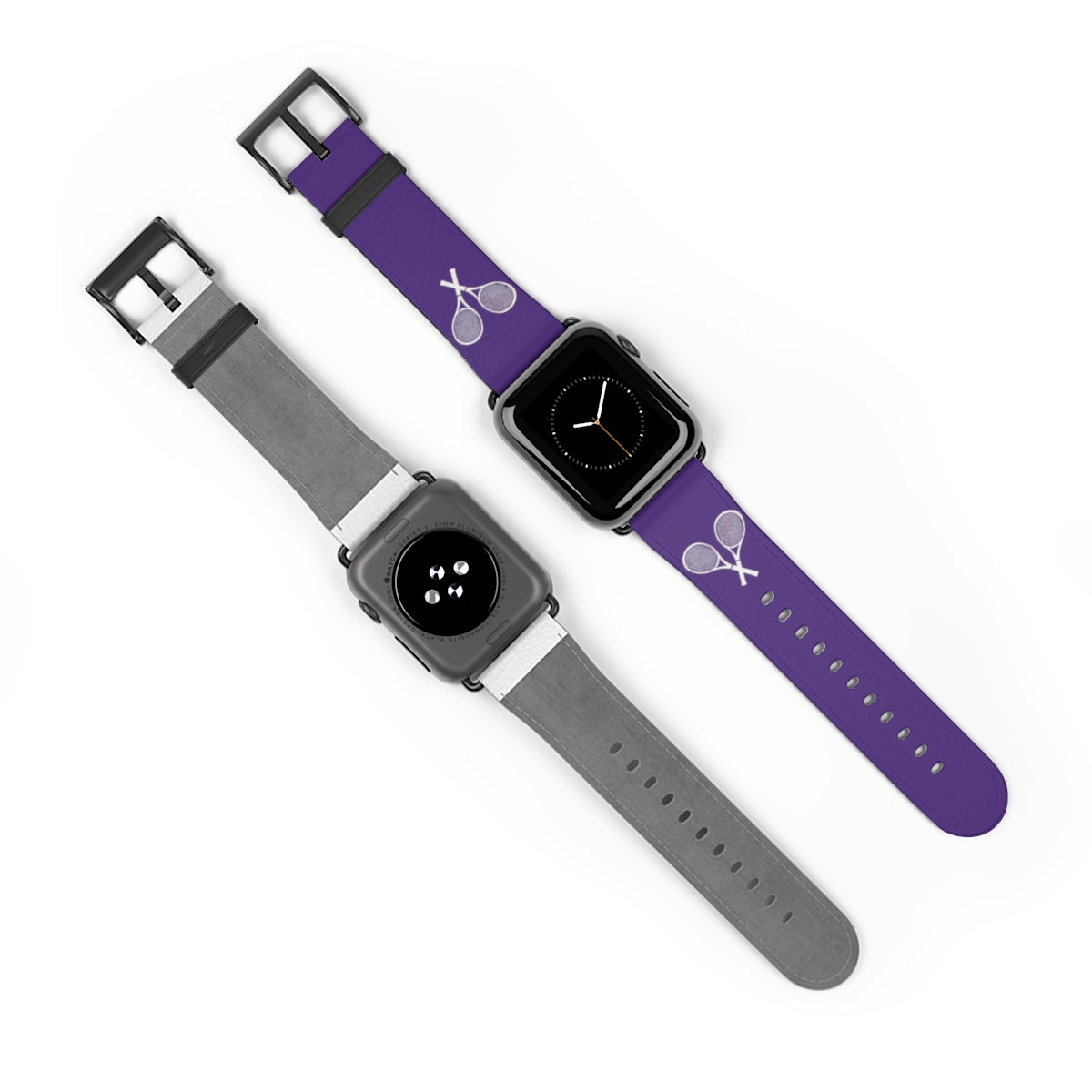 Tennis Apple Watch Band - Purple - 38-41 mm (AWB-T-PWR-38)