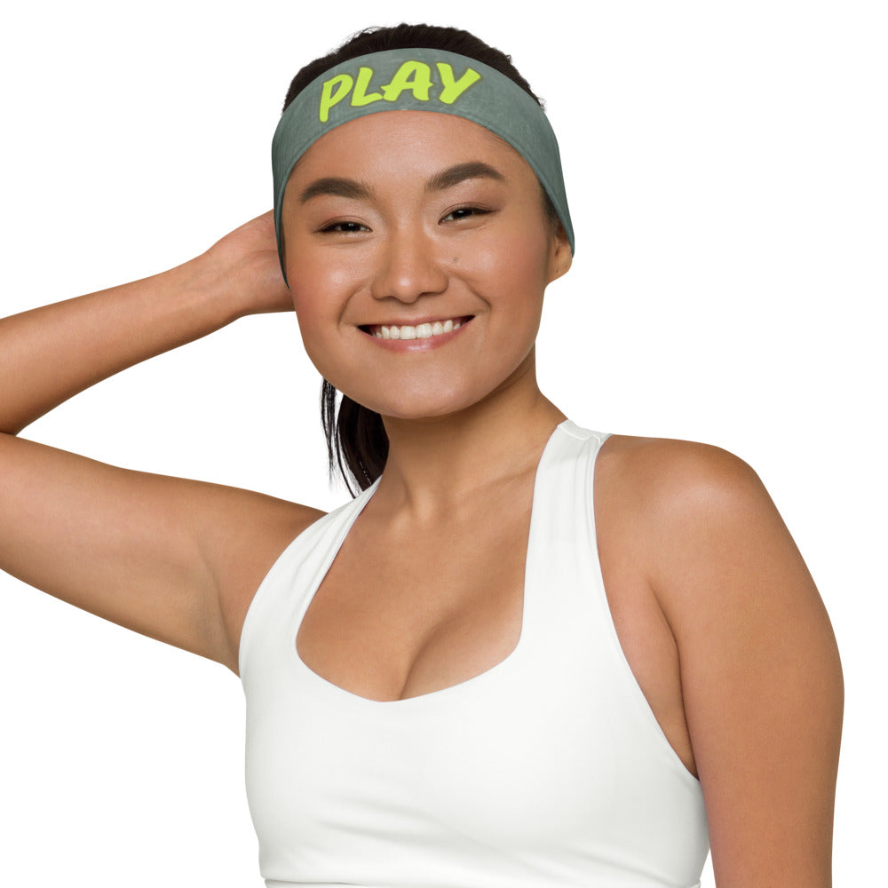 Play on Clay Headband