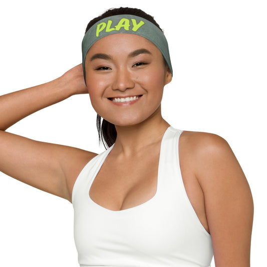 Play on Clay Headband