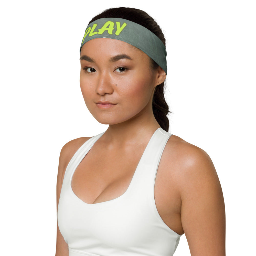 Play on Clay Headband