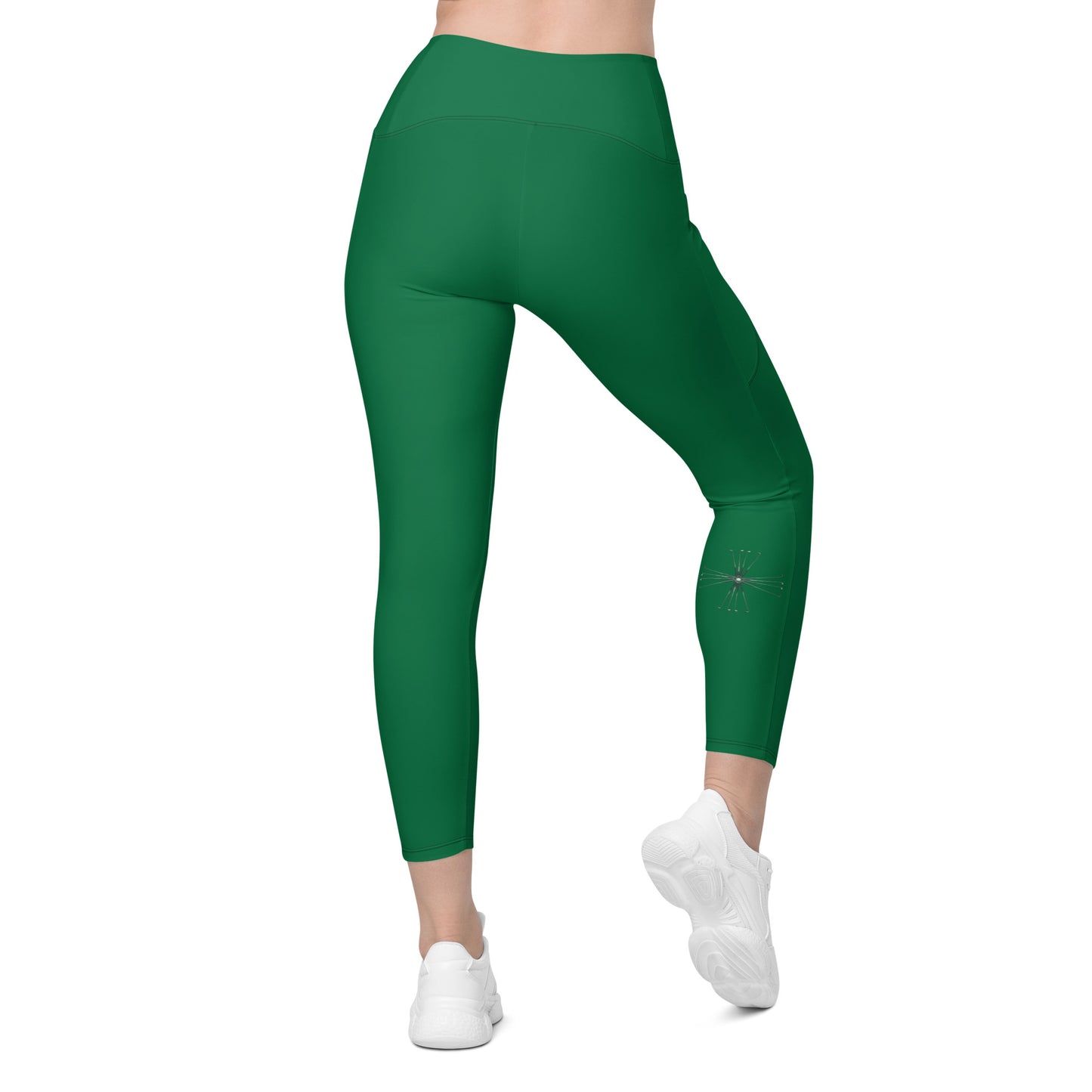 Golf Club Leggings with pockets