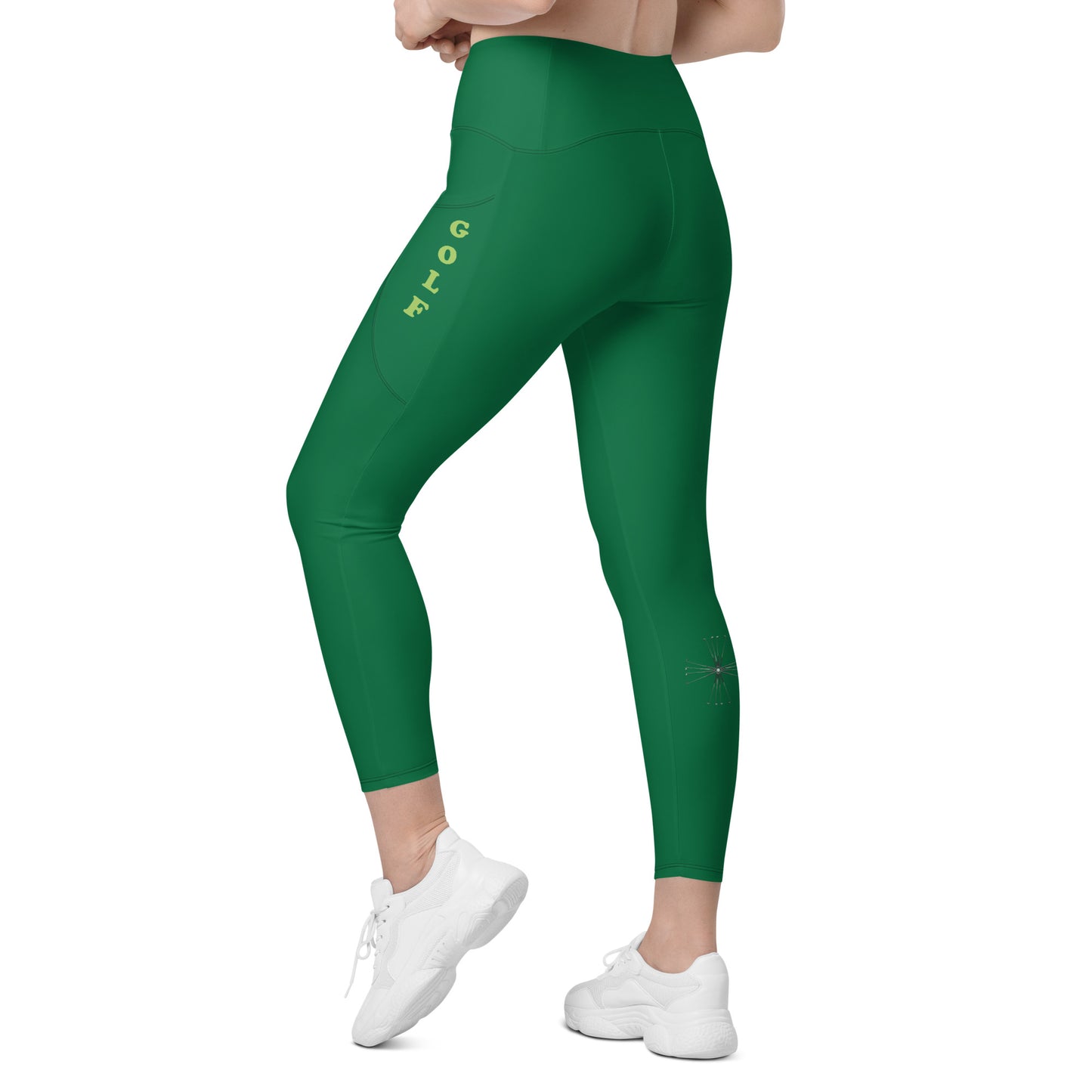 Golf Club Leggings with pockets