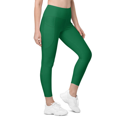 Golf Club Leggings with pockets