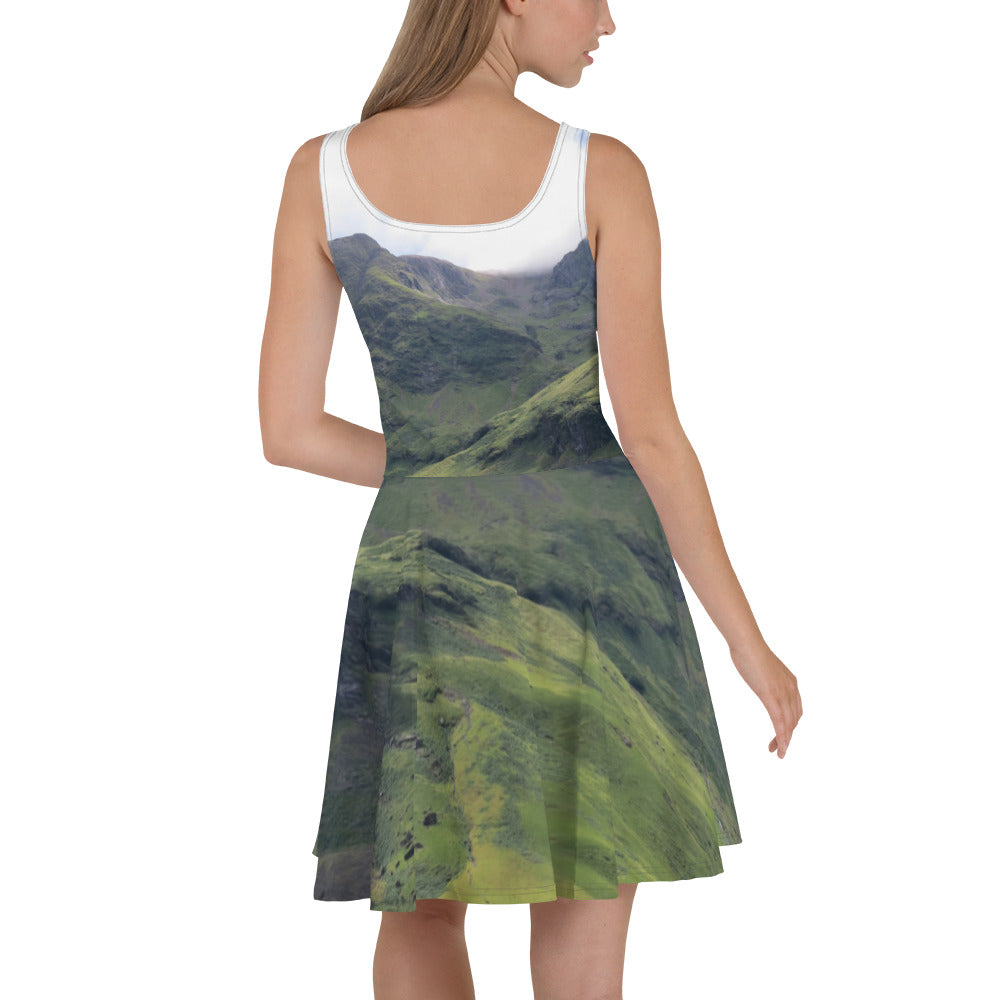 Highlands Skater Dress