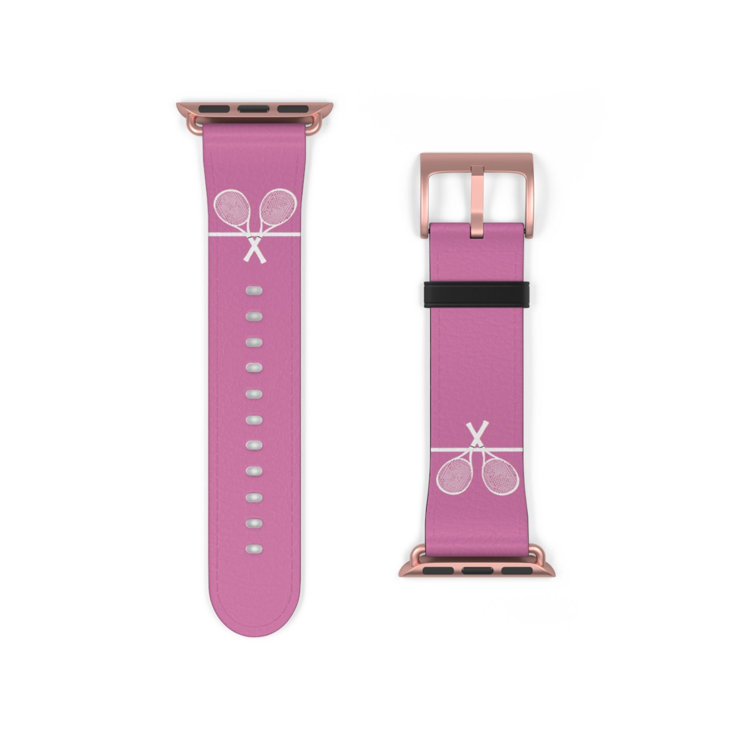 Tennis Apple Watch Band - Lt Pink - 38-41 mm (AWB-T-PIWR-38)