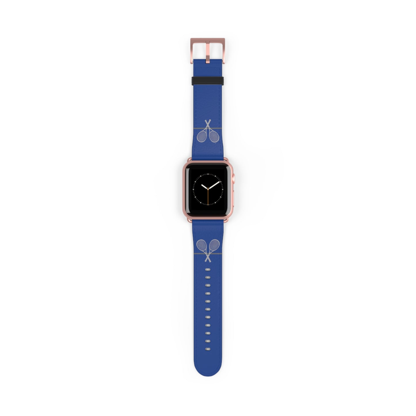 Tennis Apple Watch Band - Dk Blue - 38-41 mm (AWB-T-DBGR)