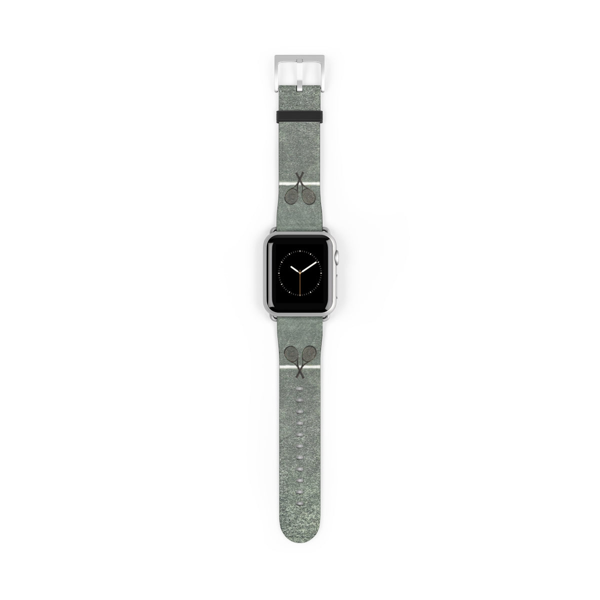 Tennis Apple Watch Band - Clay - 38-41 mm (AWB-T-CBR-38)