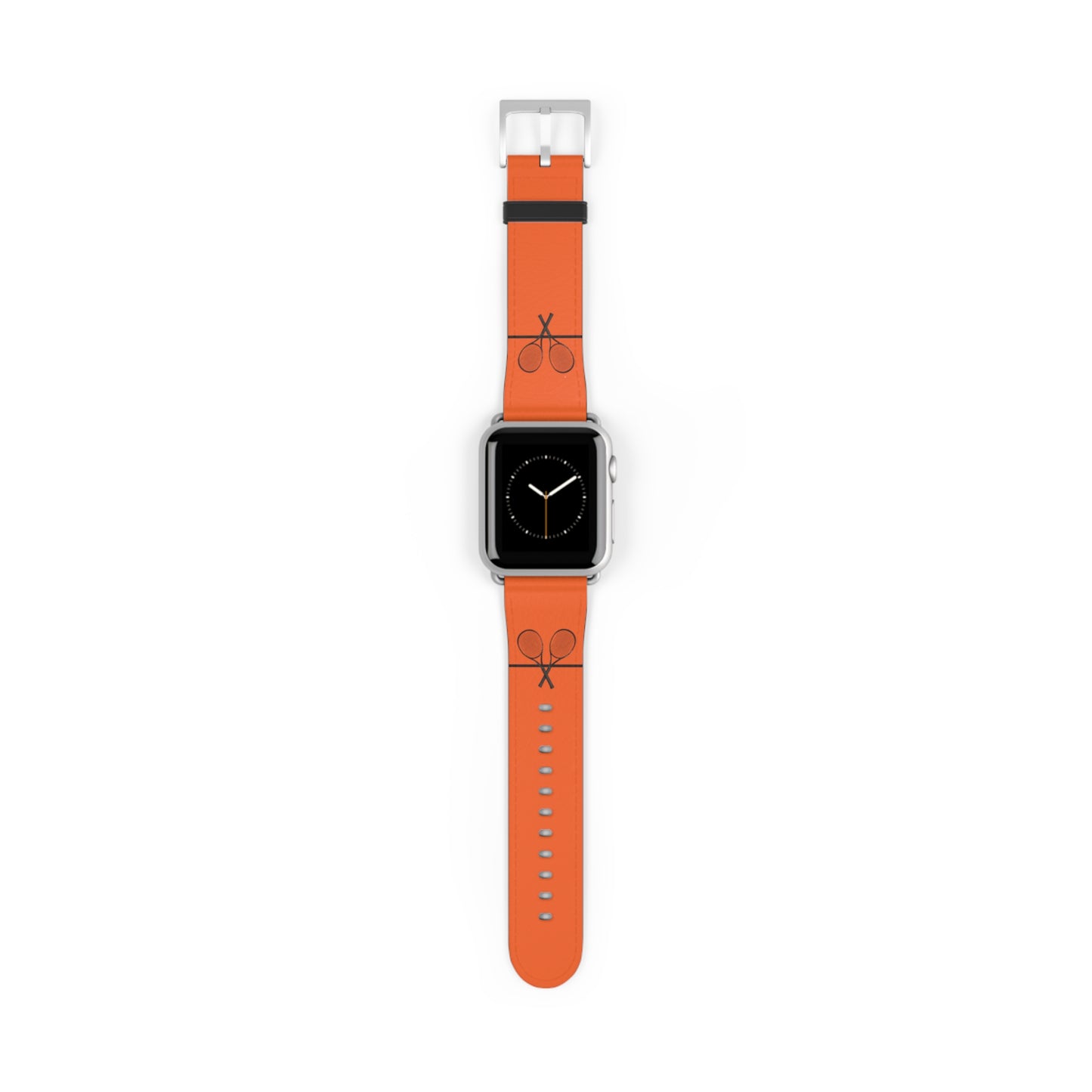 Tennis Apple Watch Band - Orange - 38-41 mm (AWB-T-OBR-38)