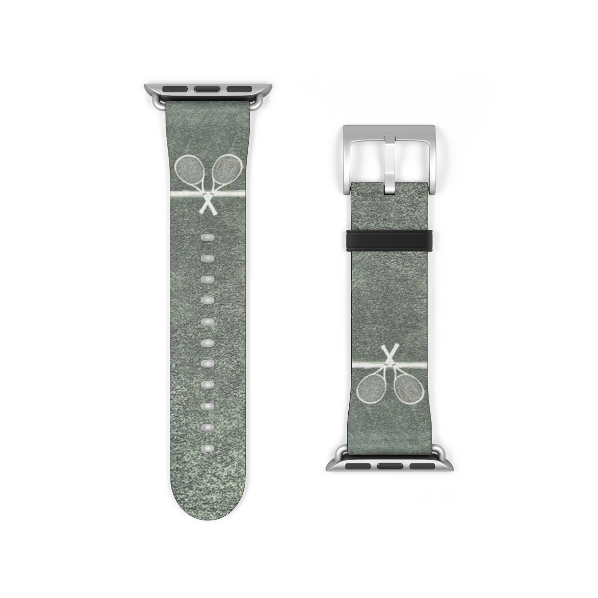 Tennis Apple Watch Band - Clay - 38-41 mm (AWB-T-CWR-38)