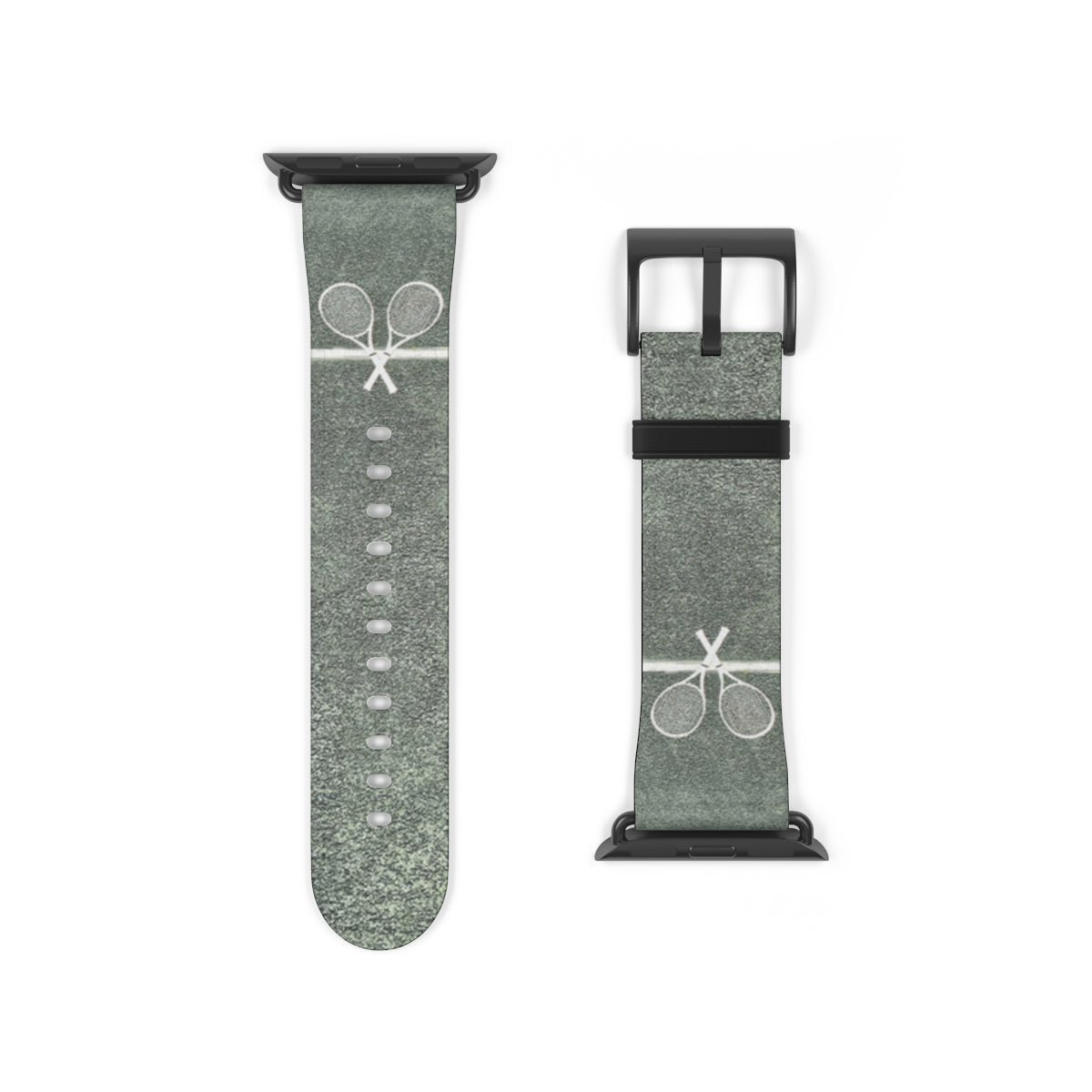 Tennis Apple Watch Band - Clay - 38-41 mm (AWB-T-CWR-38)