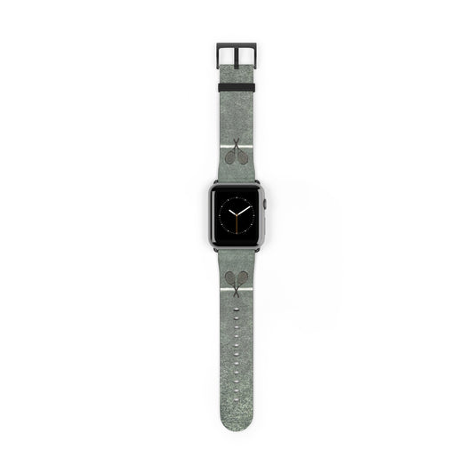 Tennis Apple Watch Band - Clay - 42-45 mm (AWB-T-CBR-42)