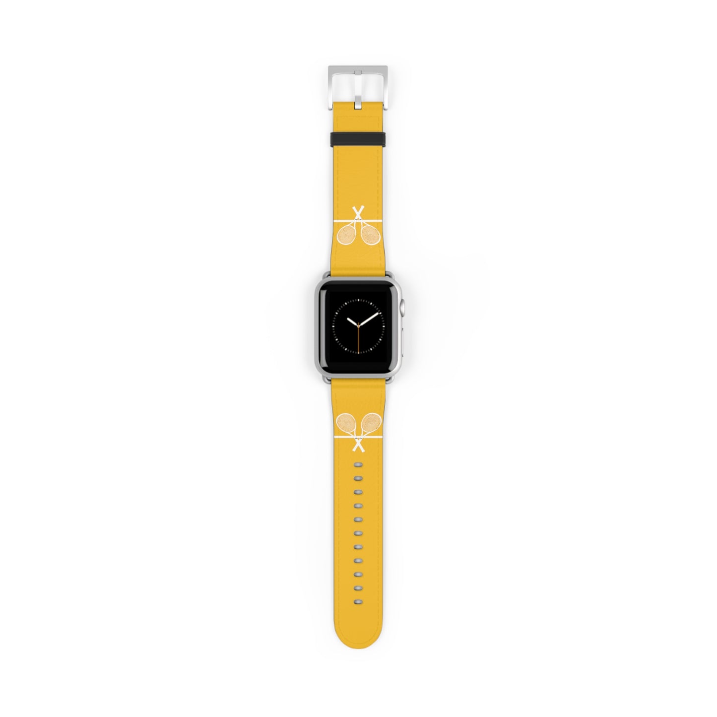 Tennis Apple Watch Band - Yellow - 38-41 mm (AWB-T-YWR-38)