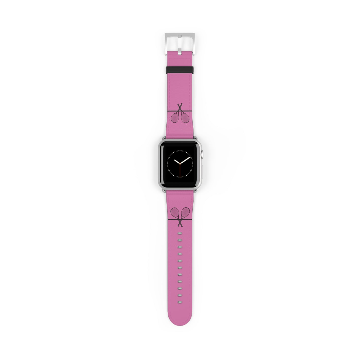 Tennis Apple Watch Band - Lt Pink - 38-41 mm (AWB-T-PIBR-38)