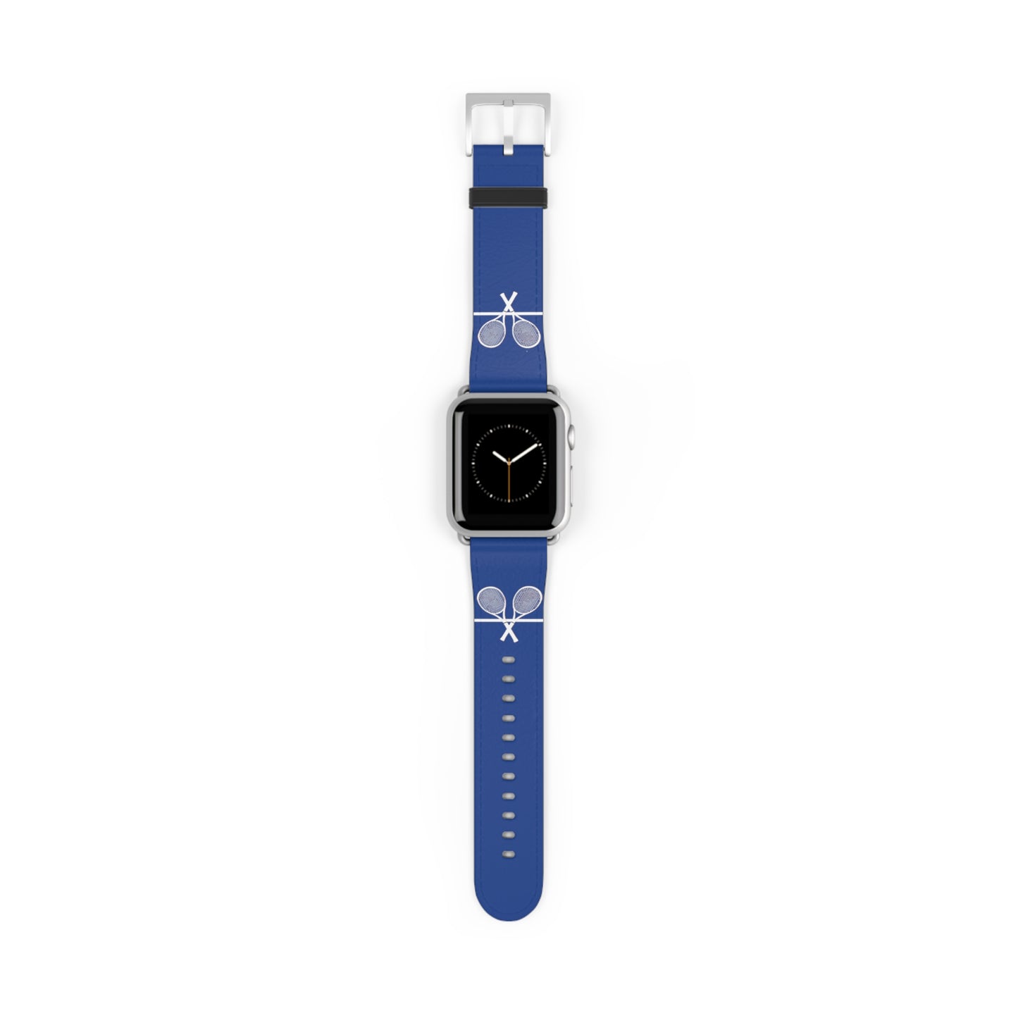 Tennis Apple Watch Band - Dk Blue - 38-41 mm (AWB-T-DBWR-38)