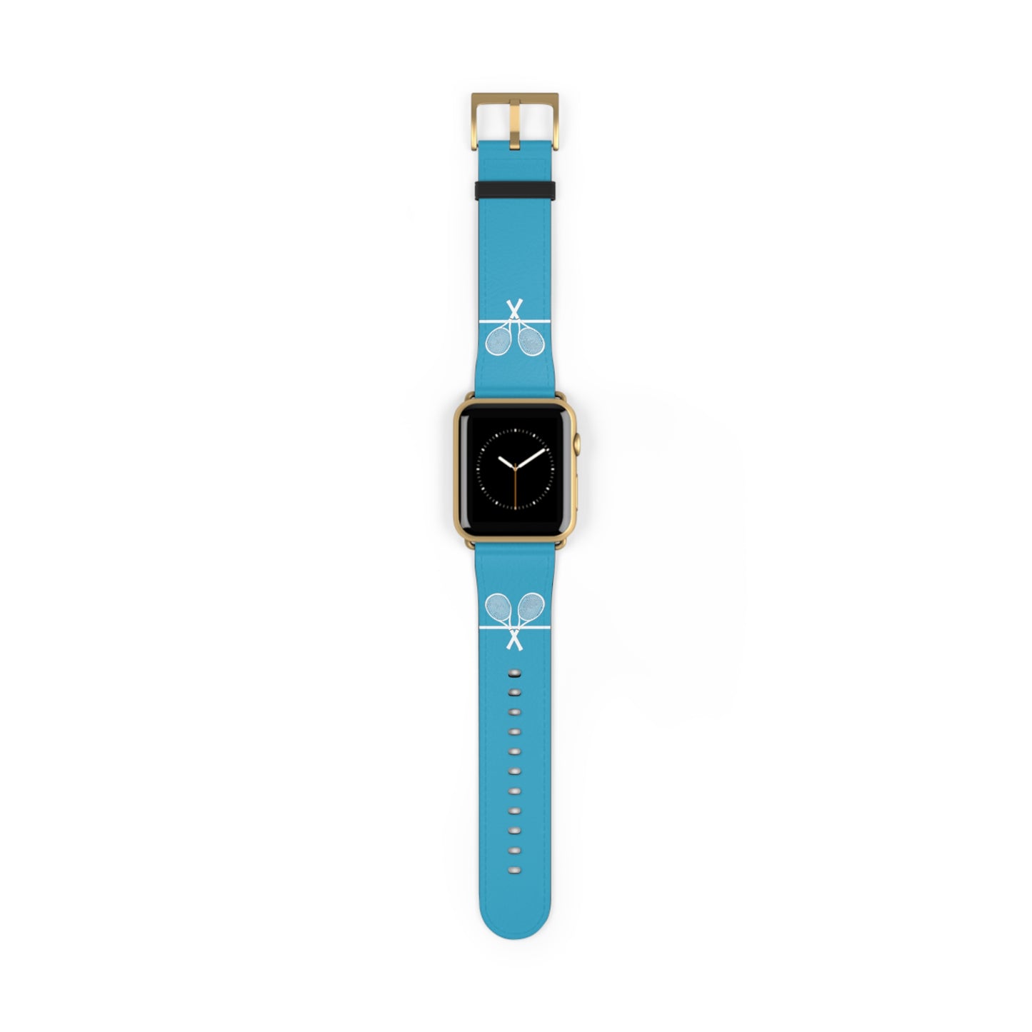 Tennis Apple Watch Band - Turquoise - 42-45 mm (AWB-T-TWR-42)