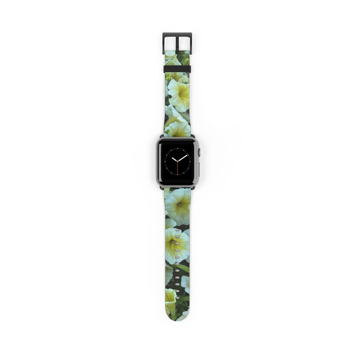 Victoria Flowers Apple Watch Band (38-41 mm)