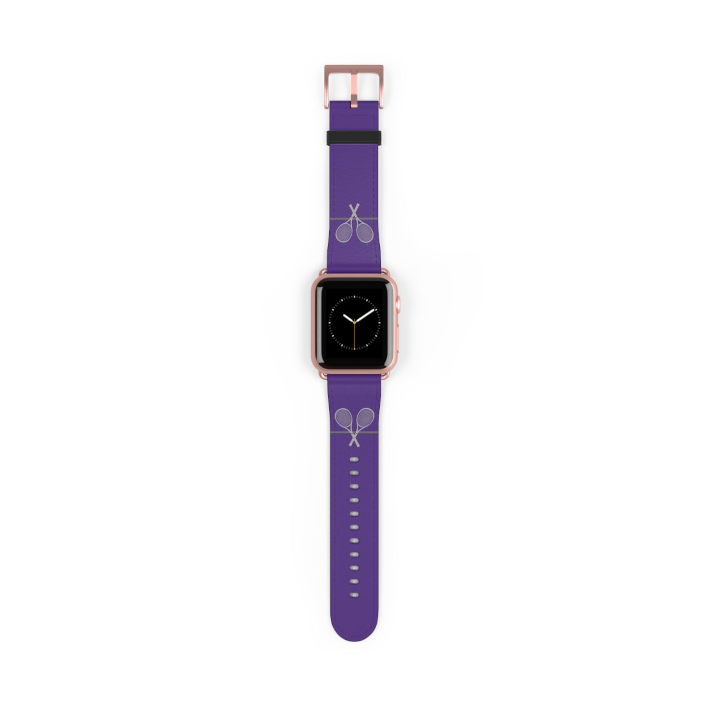 Tennis Apple Watch Band - Purple - 38-41 mm (AWB-T-PGR-38)