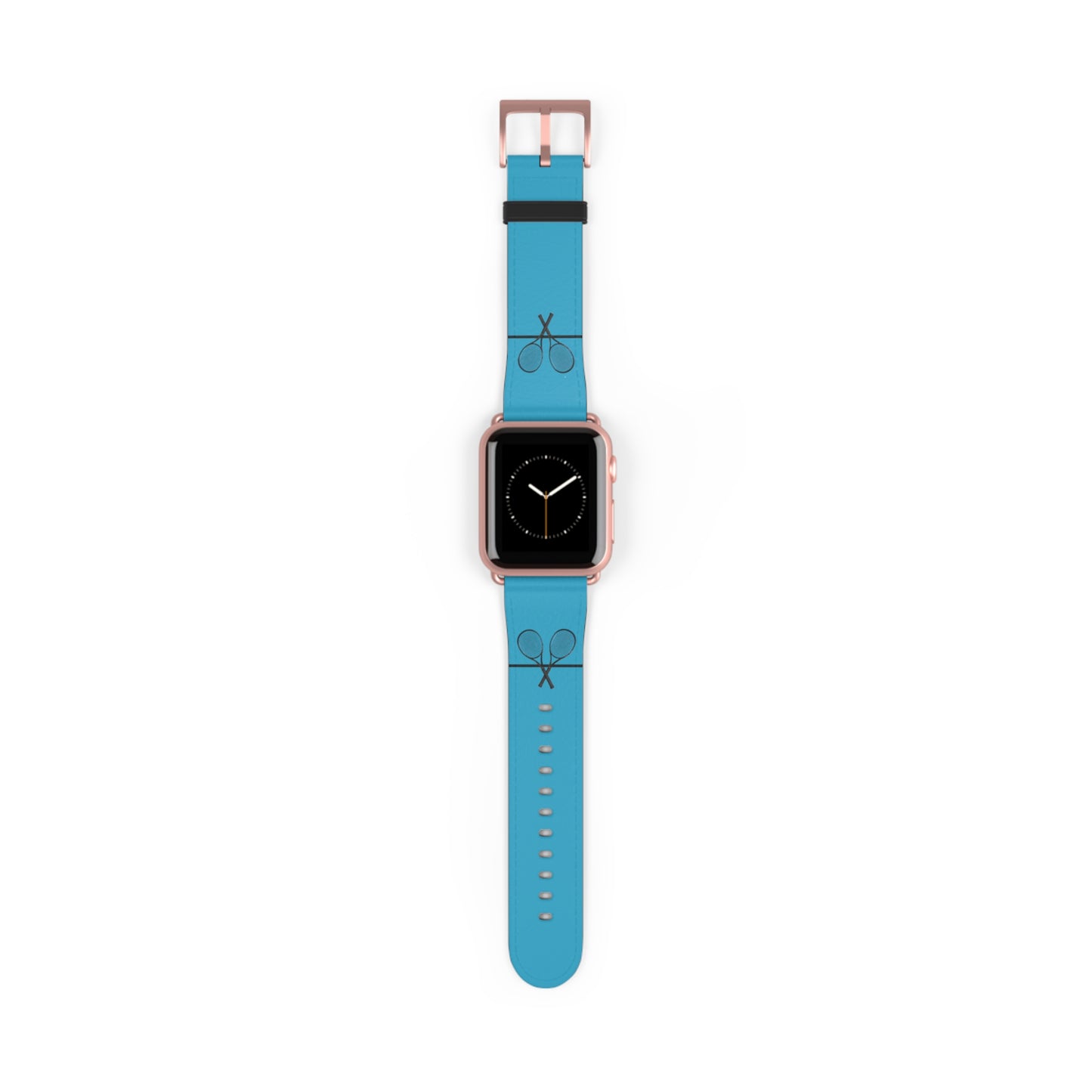 Tennis Apple Watch Band - Turquoise - 38-41 mm (AWB-T-TBR-38)