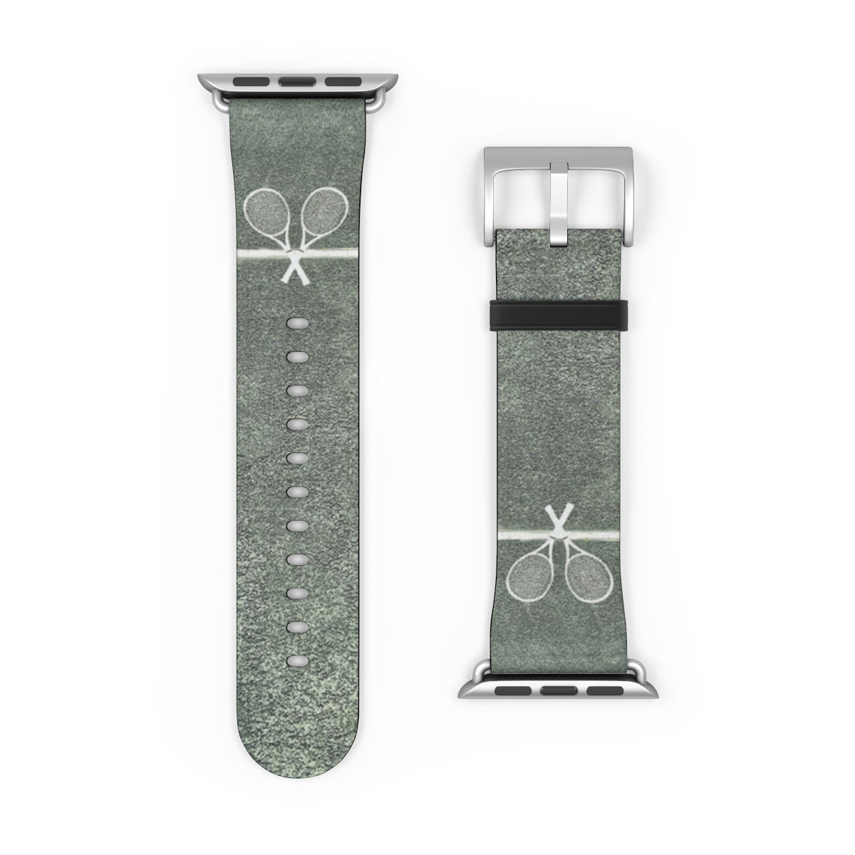 Tennis Apple Watch Band - Clay - 42-45 mm (AWB-T-CWR-42)