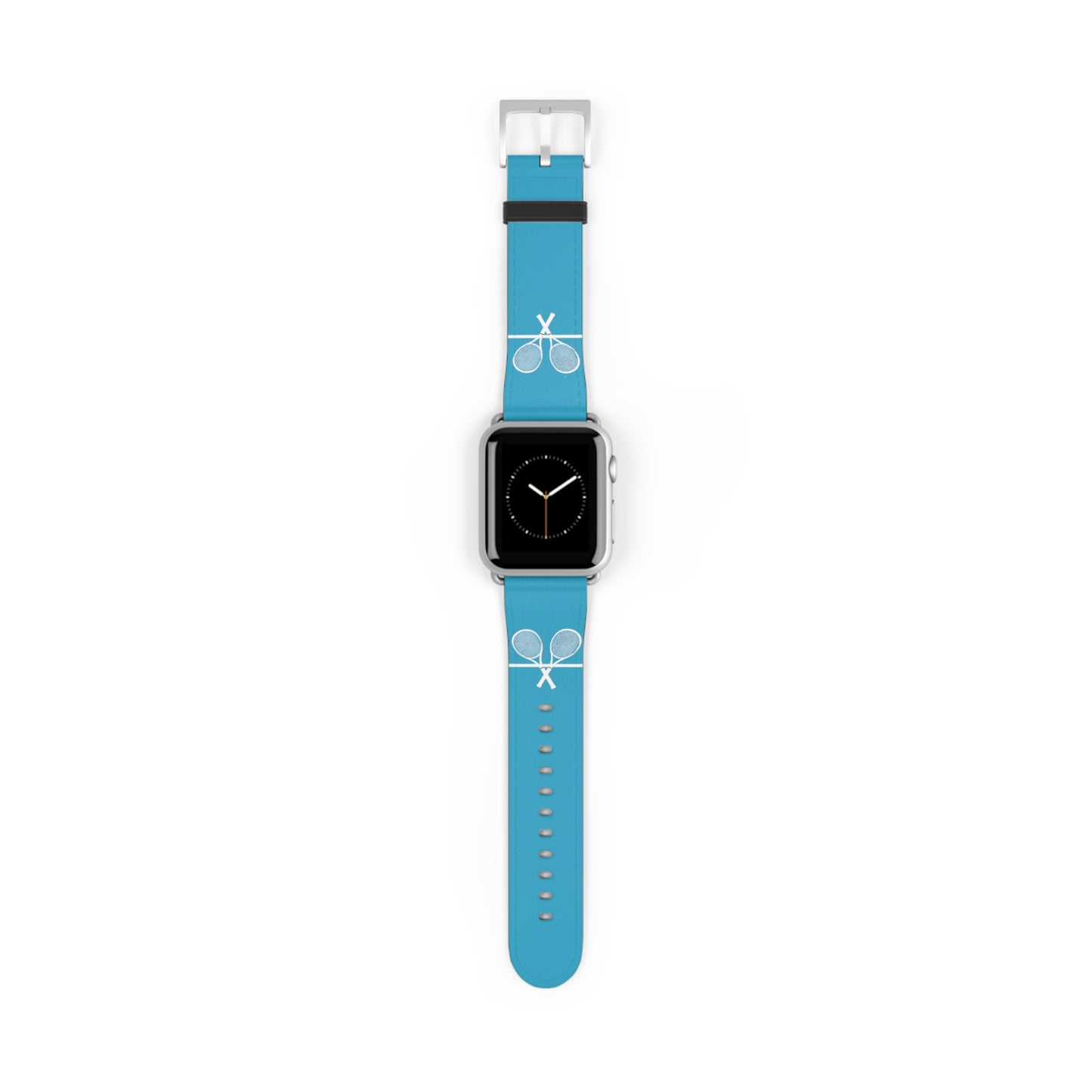 Tennis Apple Watch Band - Turquoise - 38-41 mm (AWB-T-TWR-38)