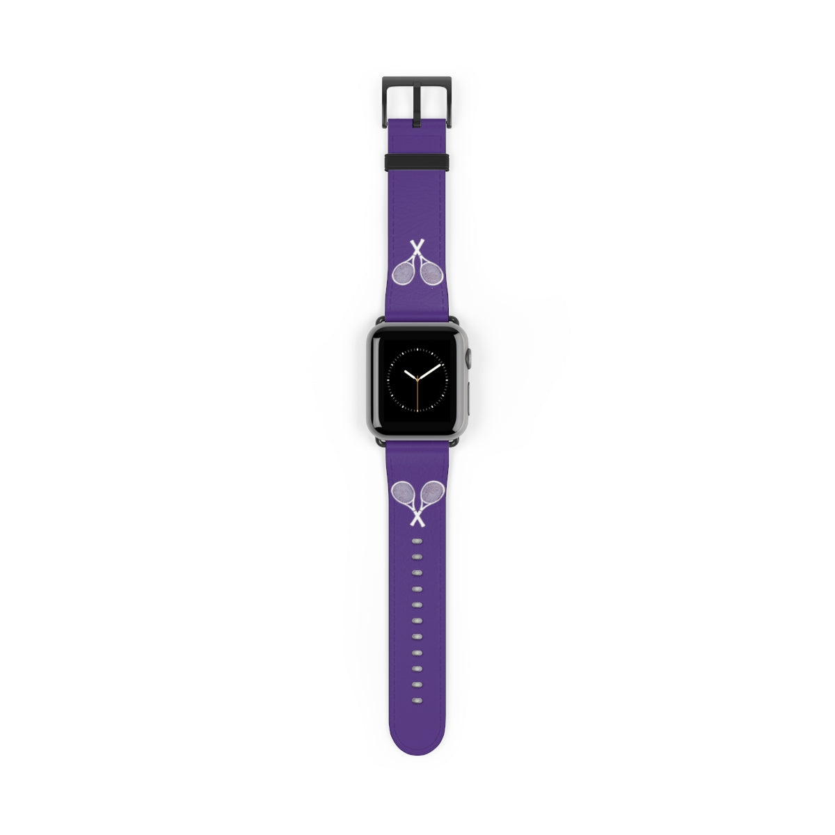 Tennis Apple Watch Band - Purple - 38-41 mm (AWB-T-PWR-38)