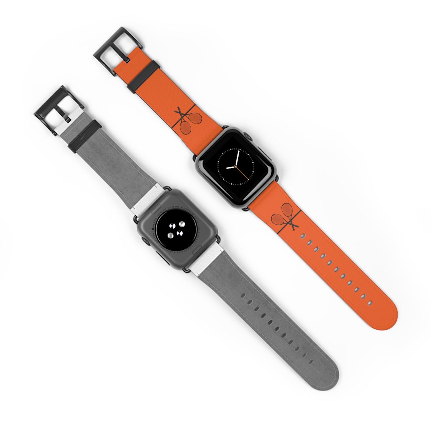 Tennis Apple Watch Band - Orange - 38-41 mm (AWB-T-OBR-38)