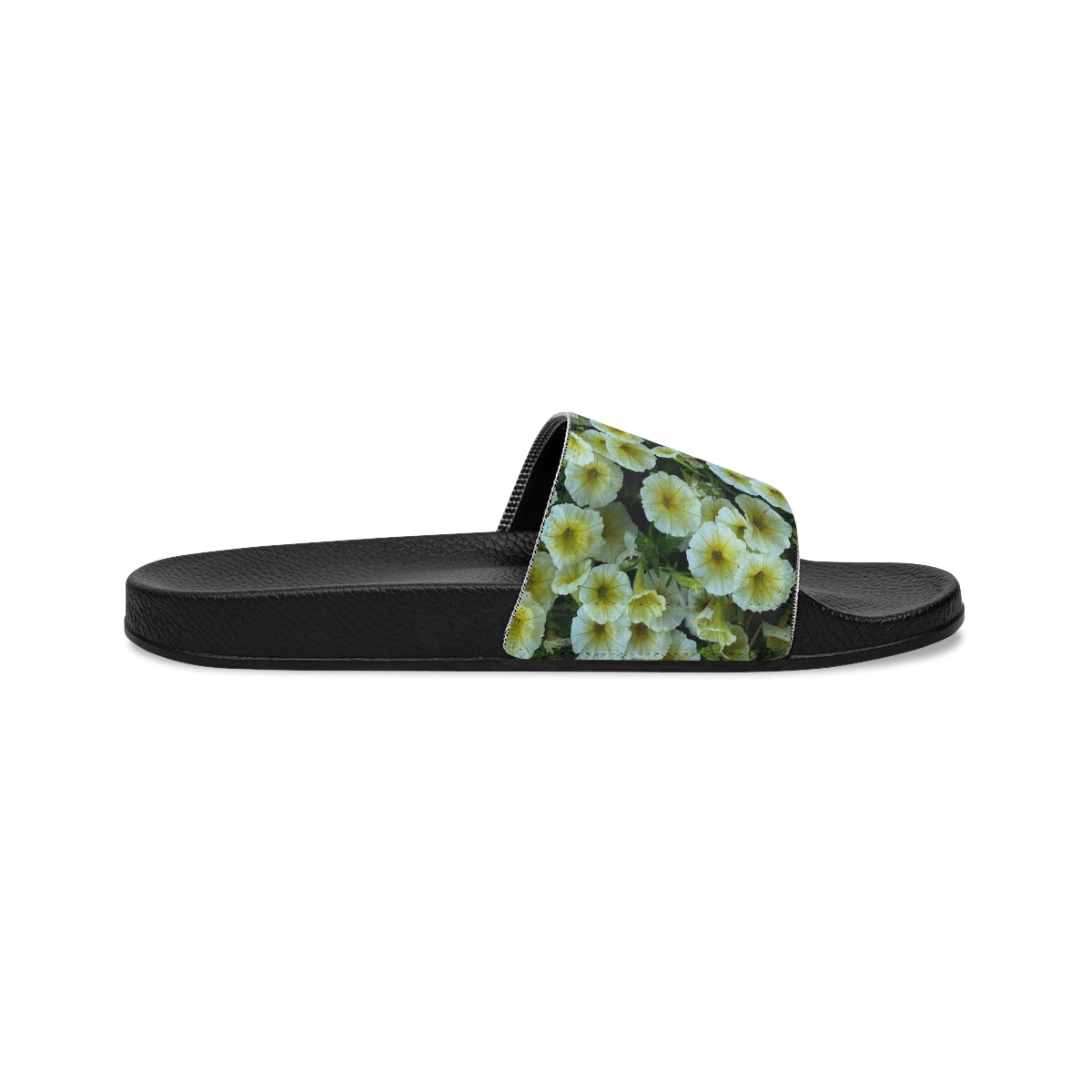 Victoria Flowers Women's Slide Sandals