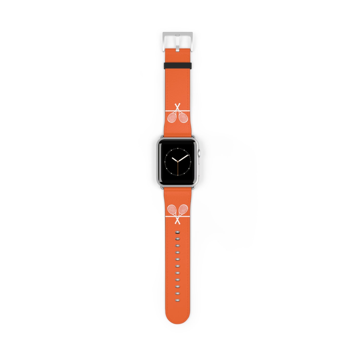 Tennis Apple Watch Band - Orange - 42-45 mm (AWB-T-OWR-42)