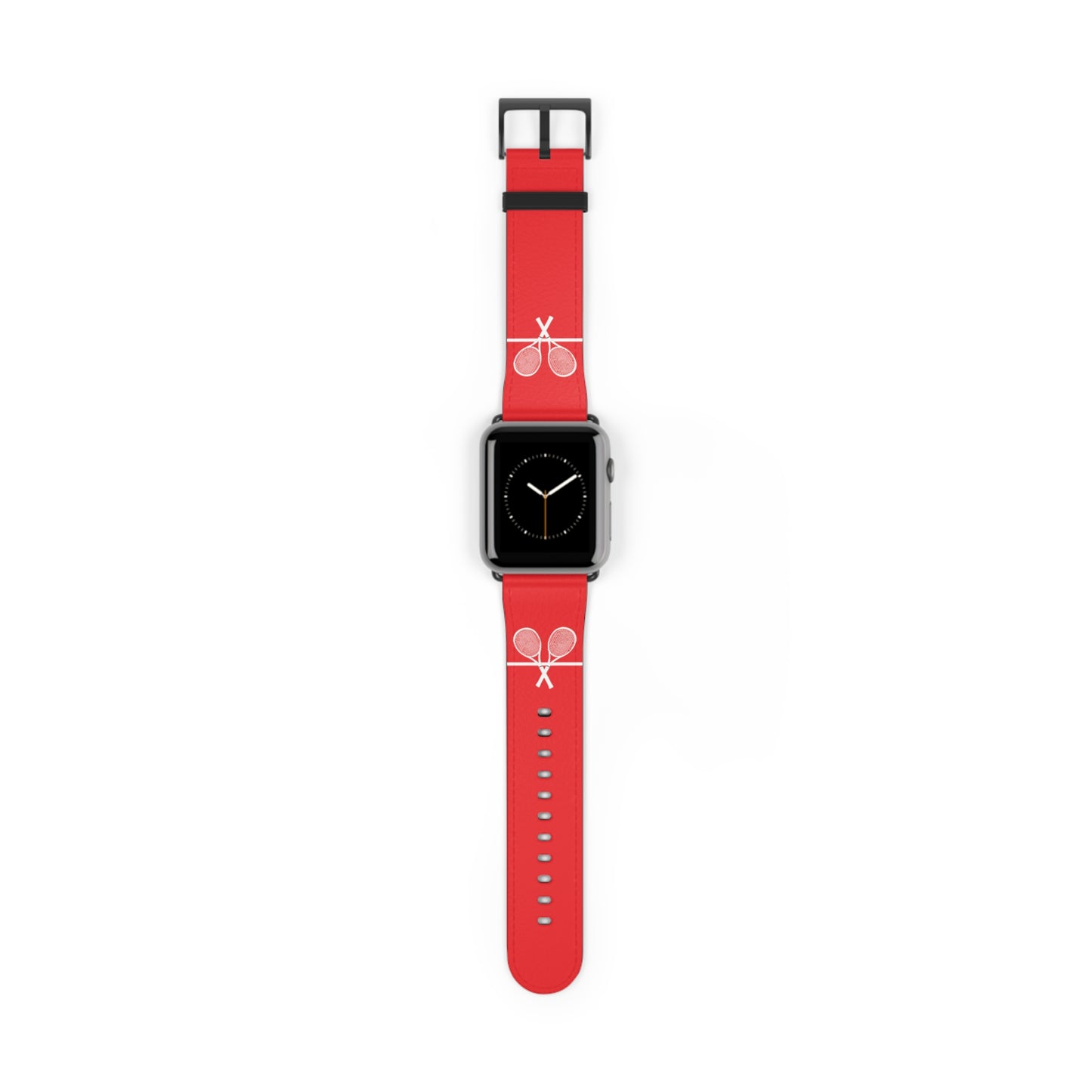 Tennis Apple Watch Band - Red - 42-45 mm (AWB-T-RWR-42)