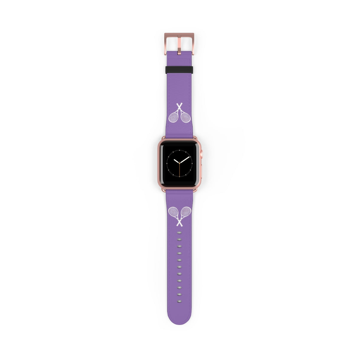 Tennis Apple Watch Band - Lt Purple - 38-41 mm (AWB-T-LPWR-38)