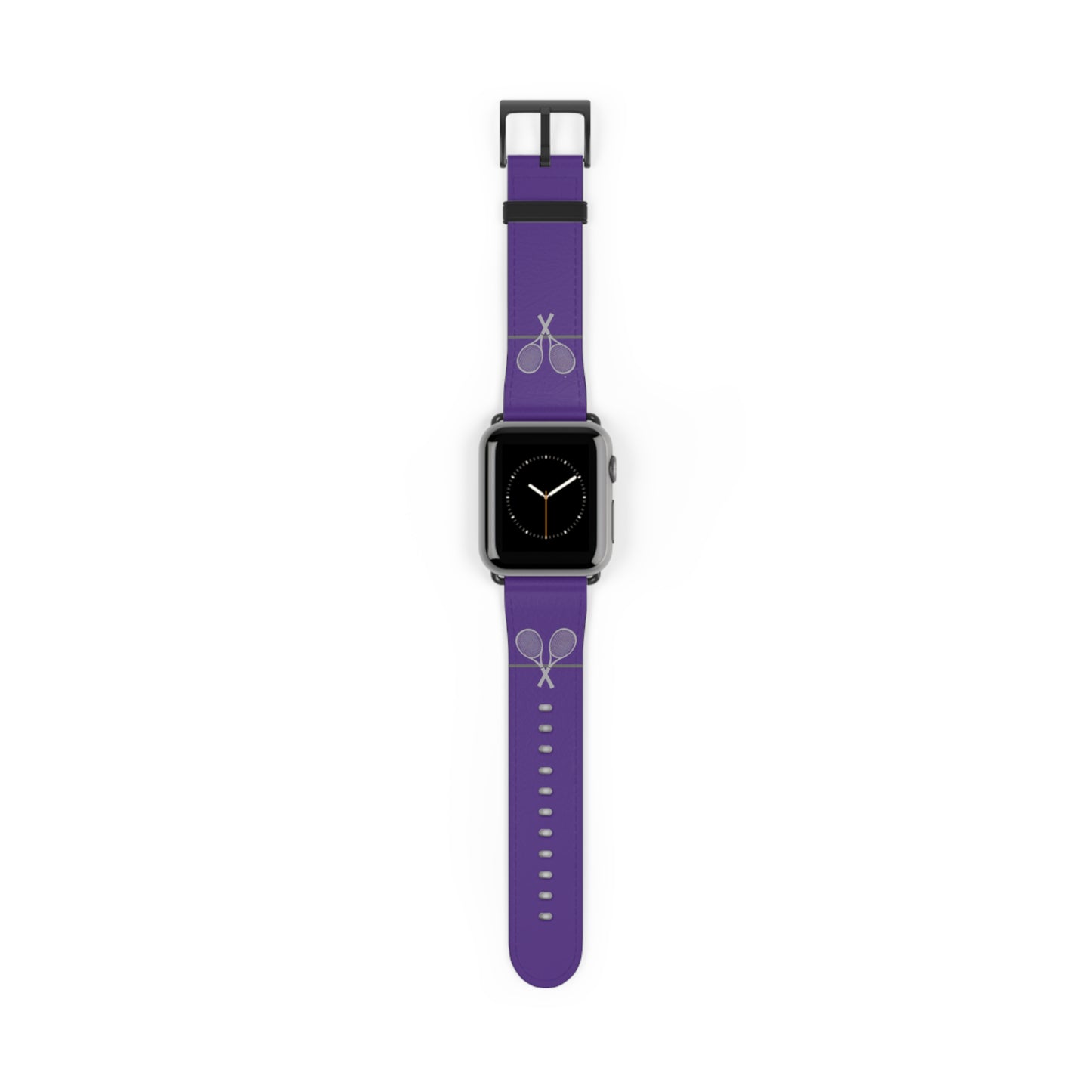 Tennis Apple Watch Band - Purple - 38-41 mm (AWB-T-PGR-38)