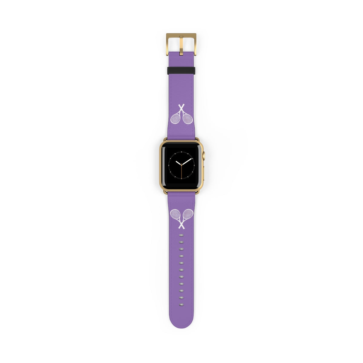 Tennis Apple Watch Band - Lt Purple - 38-41 mm (AWB-T-LPWR-38)