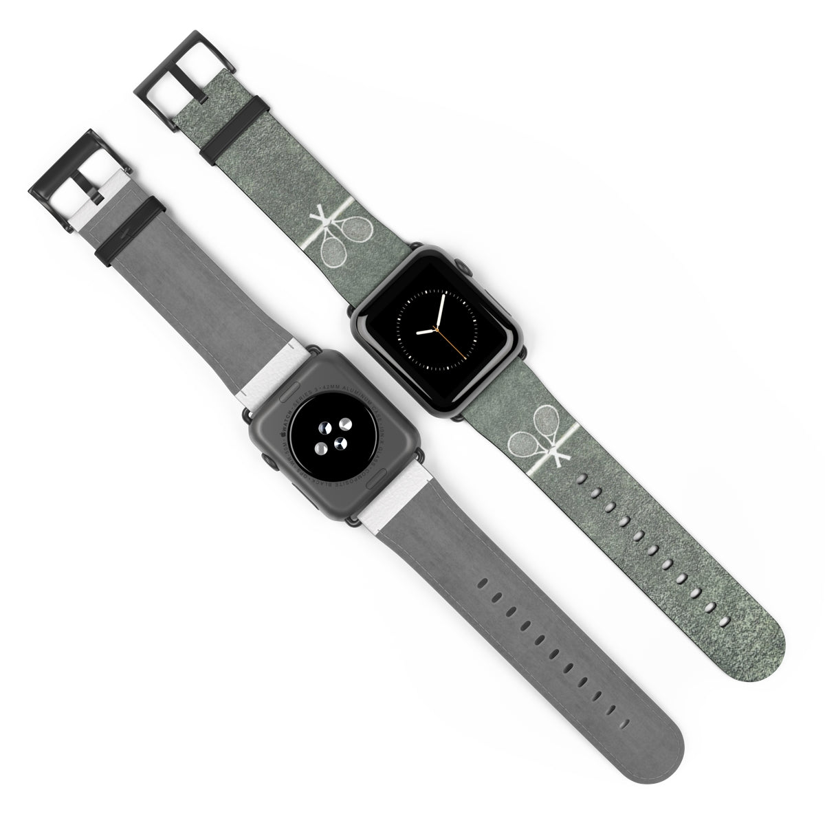 Tennis Apple Watch Band - Clay - 42-45 mm (AWB-T-CWR-42)