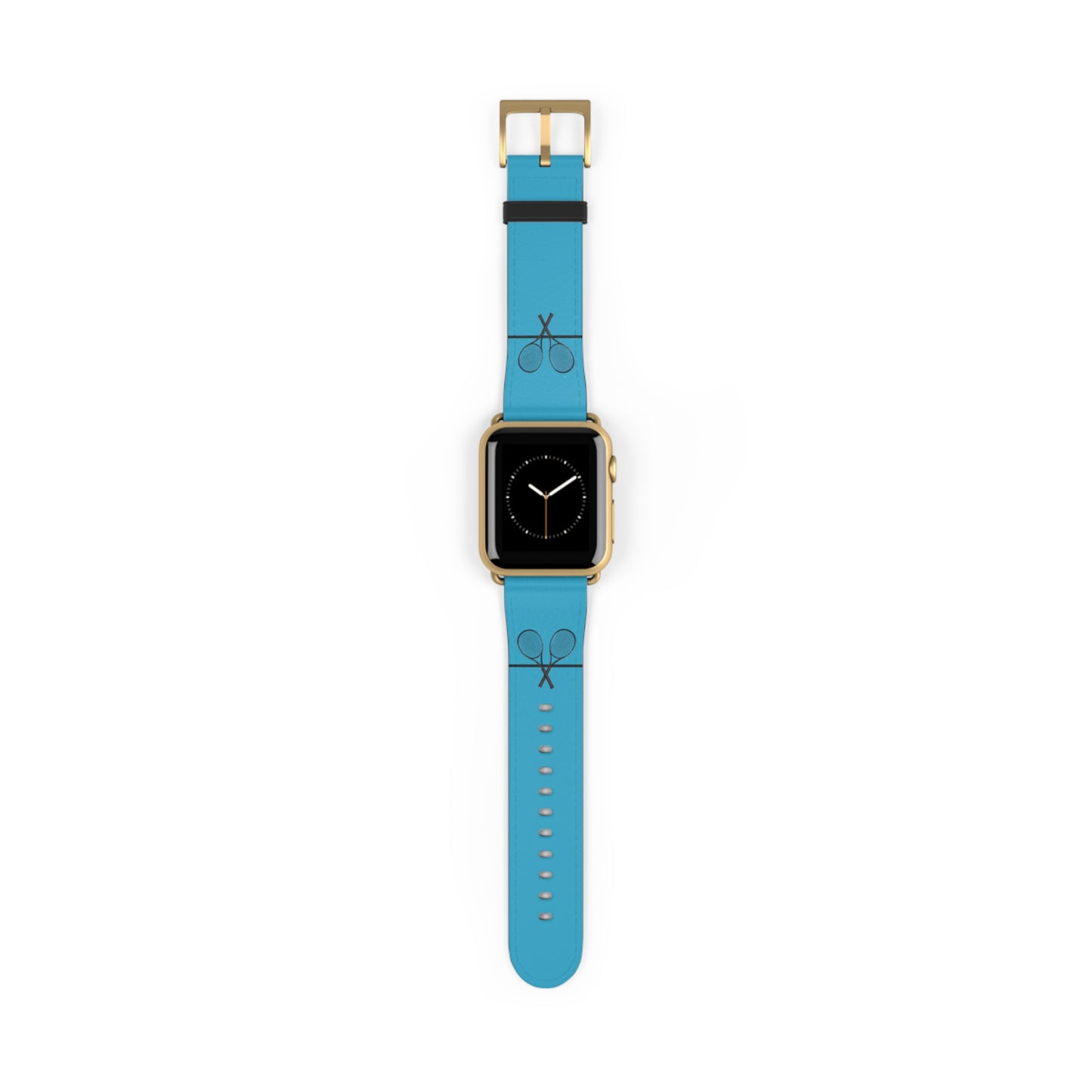 Tennis Apple Watch Band - Turquoise - 38-41 mm (AWB-T-TBR-38)