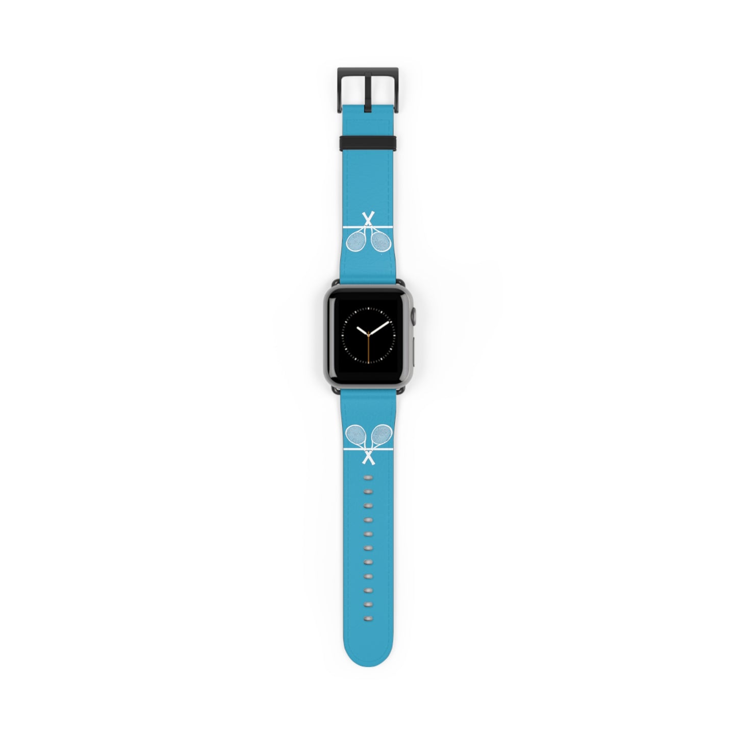 Tennis Apple Watch Band - Turquoise - 38-41 mm (AWB-T-TWR-38)